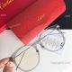High Quality Replica Cartier Lovers Sunglasses - Clear Lens (2)_th.jpg